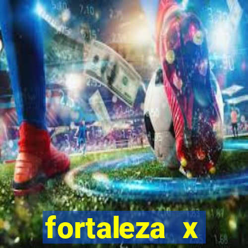 fortaleza x flamengo futmax